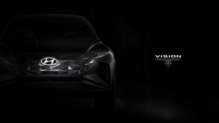 Hyundai SUV Concept premiärvisas på 2019 AutoMobility LA.