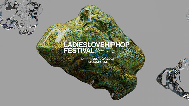 Ladieslovehiphop presenterar tvådagarsfestival i Stockholm