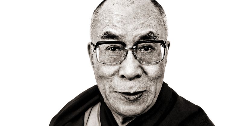 Dalai lama i We Have A Dream