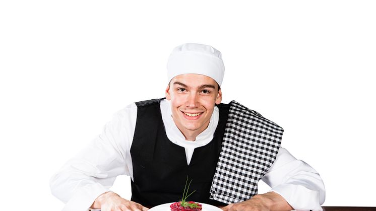 Sunne kan glädjas åt att Astar får fortsätta utbilda ny arbetskraft till restaurangbranschen.
