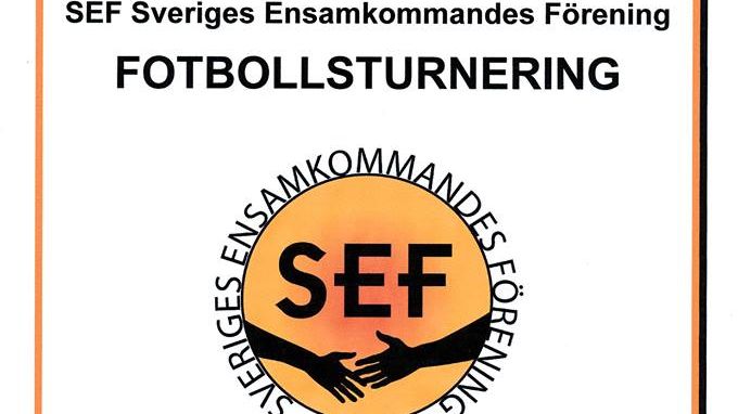 SEF inbjuder till fotbollsturnering