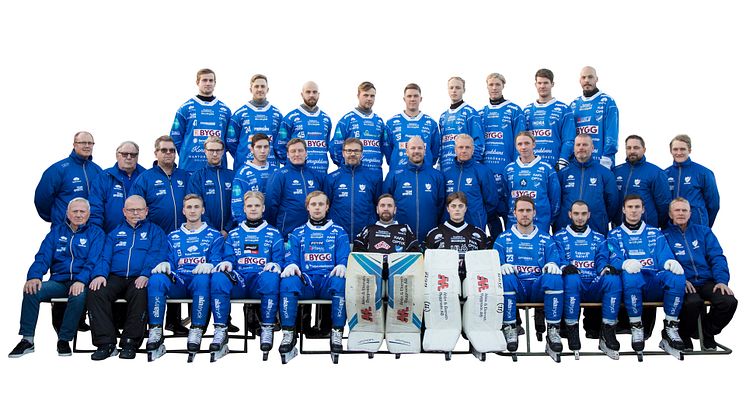 Ledare och spelare i IFK Motala Bandy kommer att utbildas i typ 1-diabetes under hösten. Foto: Fotografhanna.