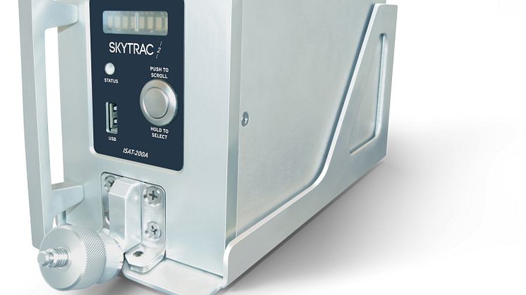 Hi-res image - ACR Electronics - SKYTRAC ISAT-200A