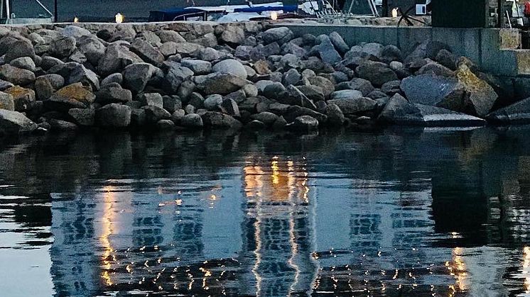 Hotel Sandvig Havn og Dideriks Veranda