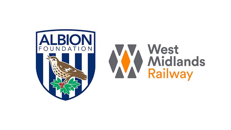 West Midlands Railway sponsors The Albion Foundation