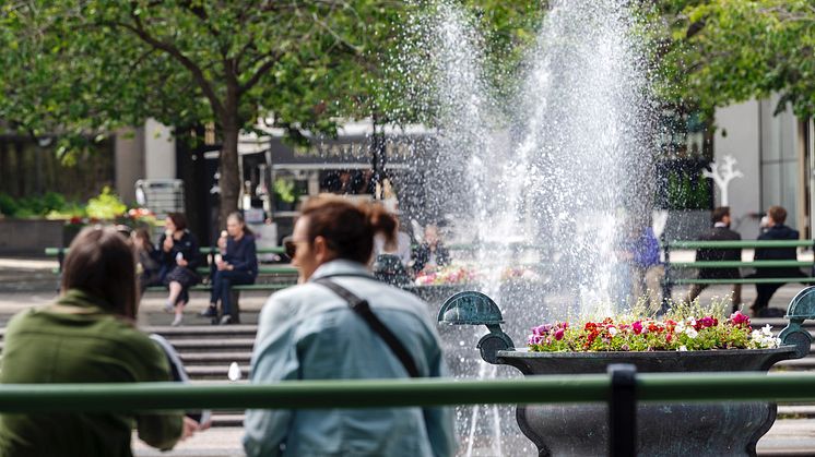 Feministisk stadsplanering och offentliga toaletter - inbjudan till frukostseminarium