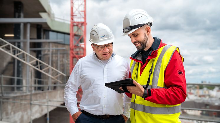 Imagefilm von Capmo präsentiert mit phase 10 Hamburgs spektakulärste Baustelle