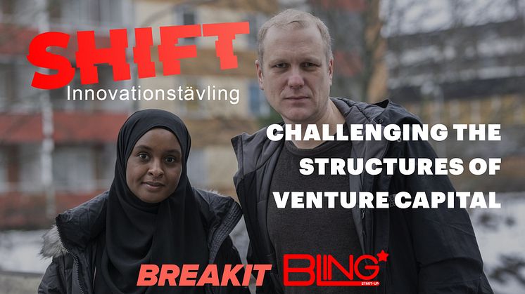 Missa inte möjligheten att pitcha din idé till några av Sveriges tyngsta investerare genom tävlingen Shift Capital som arrangeras av Breakit och BLING!