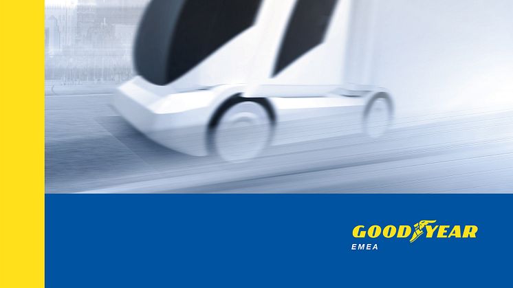 Goodyear-hvidbog afslører: Lovgiverne bør spille en langt mere aktiv rolle med henblik på at skabe fremtidens transportindustri