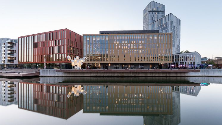 Malmö Live konserthus och Clarion Hotel & Congress Malmö Live lanserar nytt after work-koncept