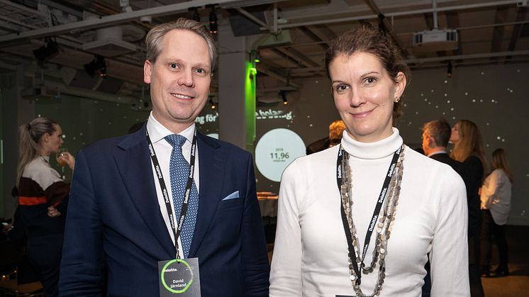 Sweden Technology Fast 50 - bilder från prisutdelningen