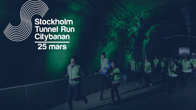 Elite Hotels välkomnar löparna i unika Tunnel Run