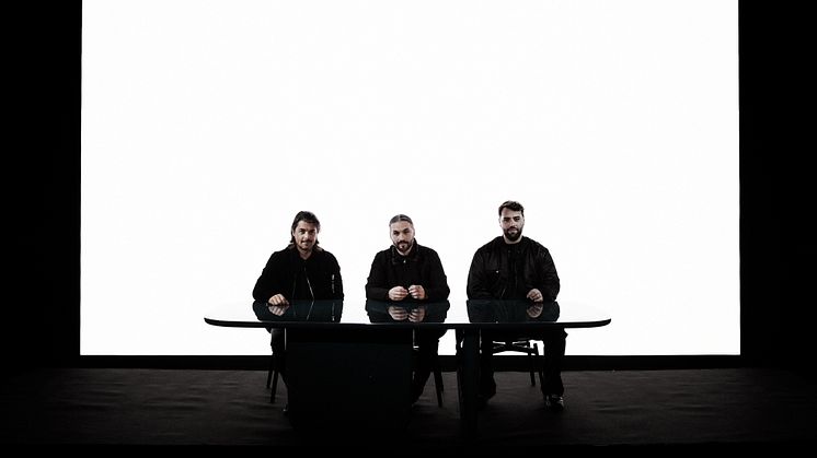 ​SWEDISH HOUSE MAFIA HAR GJORT DET IGEN! – EN TREDJE KONSERT ADDERAS