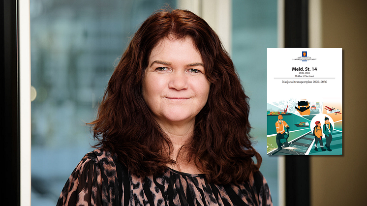 Administrerende direktør i Drivkraft Norge, Kristin Bremer Nebben