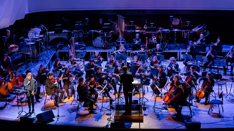 Foto: Norrlandsoperans symfoniorkester,  Andreas Nilsson