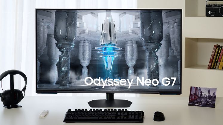 Odyssey Neo G7 (1)