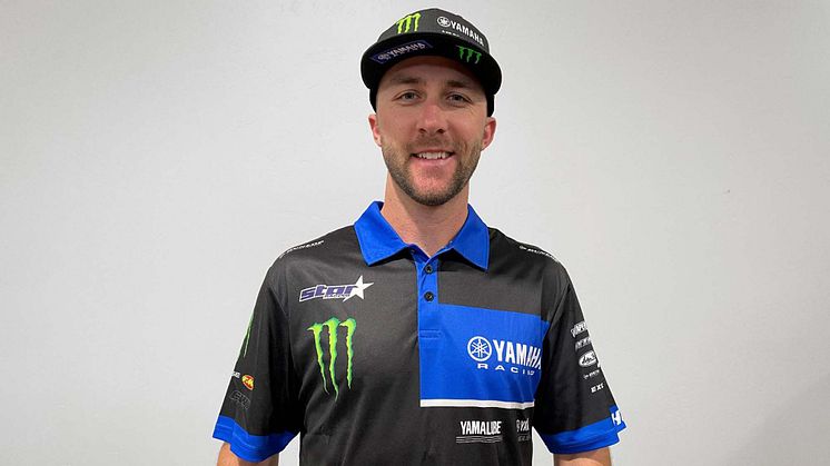 AMAスーパークロス・モトクロス選手権　E・トマック選手がMonster Energy Star Yamaha Racingに加入