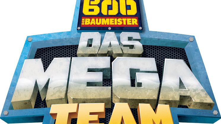 Bob der Baumeister: Das Mega Team  - Der Kinofilm