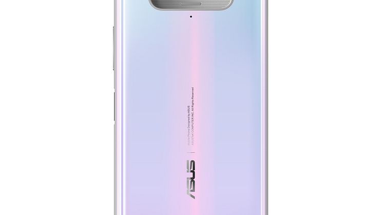 ZenFone 7 (Pastel White)