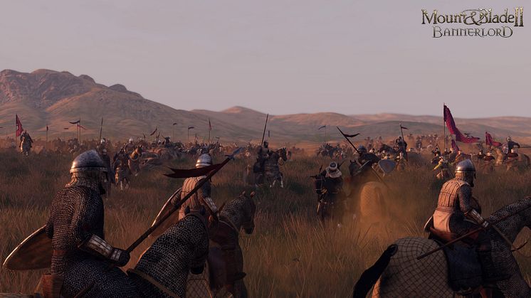 Mount & Blade II: Bannerlord Battles and Combat Detailed at E3