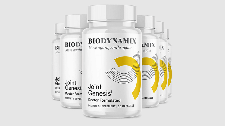 BioDynamix Joint Genesis Reviews (Pros & Cons) Supplement Working & Ingredients