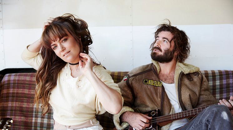 Angus & Julia Stone fylder VEGA med eminent indiepop 