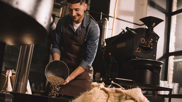 Den Internasjonale Kaffedagen 1. oktober