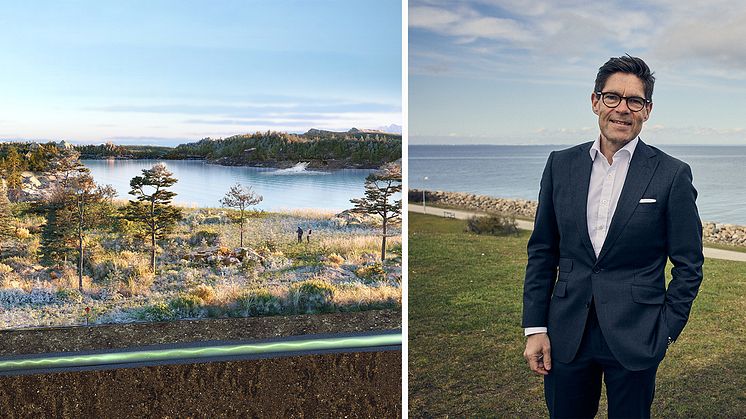 Minskad klimatpåverkan och stärkt livsmedelsförsörjning – Fertiberia, Lantmännen och Nordion Energi satsar för att utveckla Sveriges första fossilfria mineralgödselfabrik