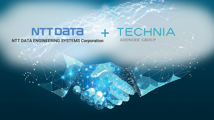 TECHNIA and NDES Forge Partnership for PLM Implementation in Japanese Manufacturing Industry