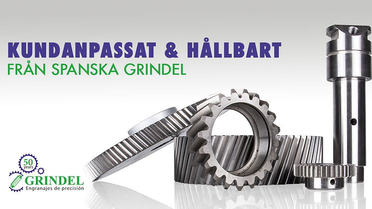KUNDANPASSAT & HÅLLBART | FRÅN SPANSKA GRINDEL