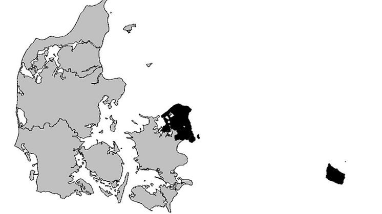 LINK og Erik Møller Arkitekter  har sammen fått en rammeavtale med Region Hovedstaden