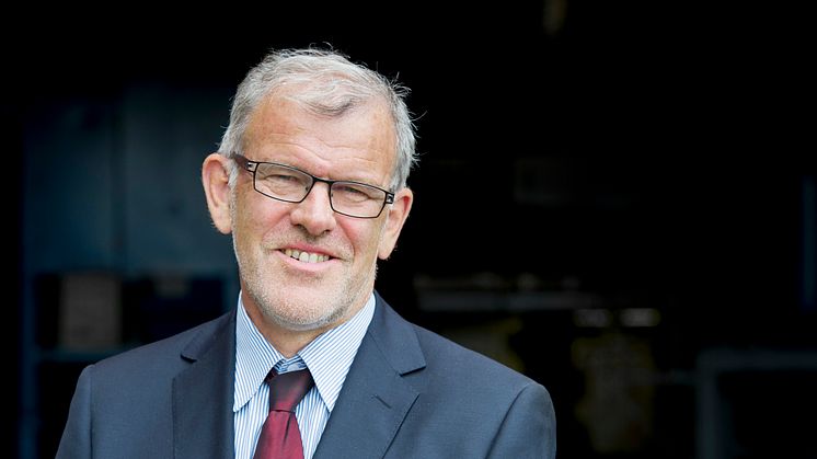 Ny styrelse på plats
