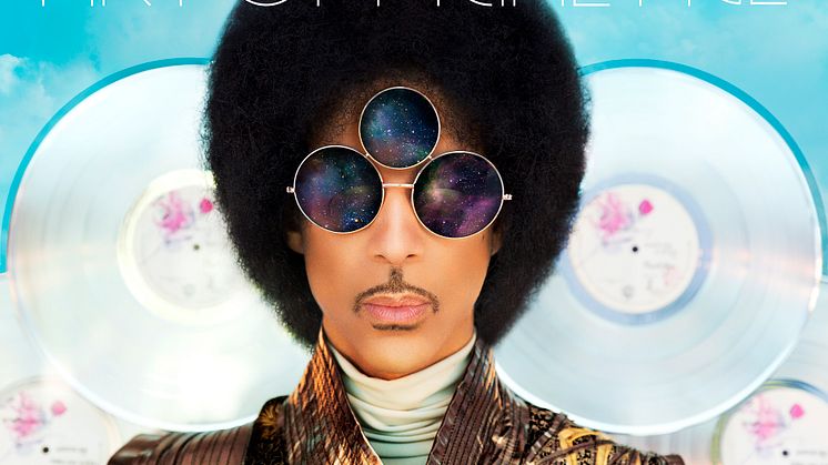 Prince annonserer to nye album