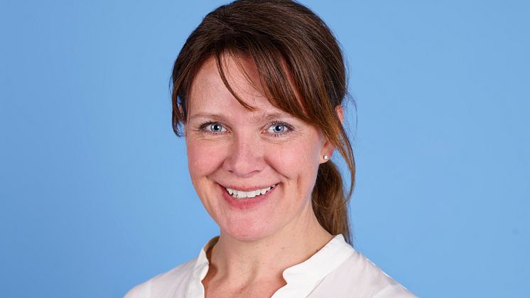      Sara Kraft Westrell ny kommunikationsdirektör på Axfood