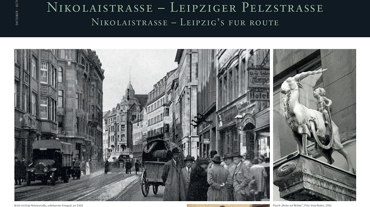 Fotokalender "Fantastisches Leipzig" 2019 - Oktober Rückseite