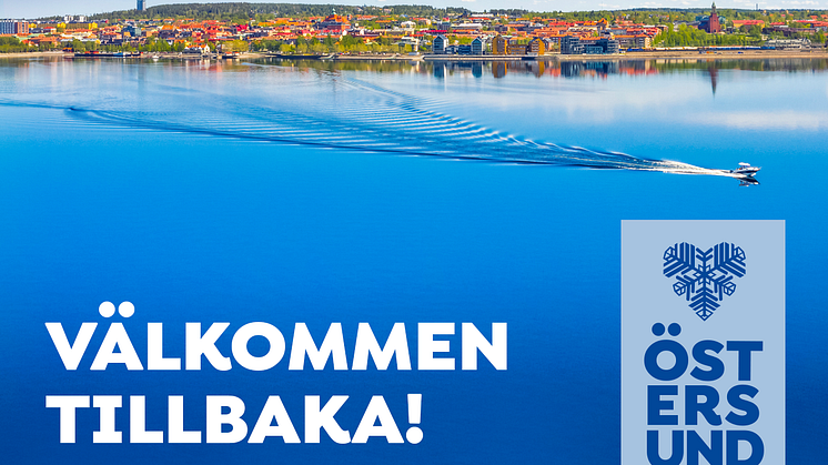 Östersund välkomnar norska besökare tillbaka igen efter nya reserekommendationer