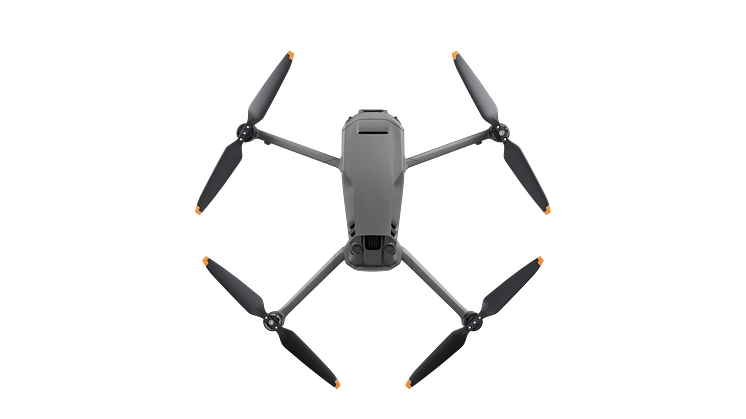 DJI Mavic 3 Classic - Transparent render (10 of 10)