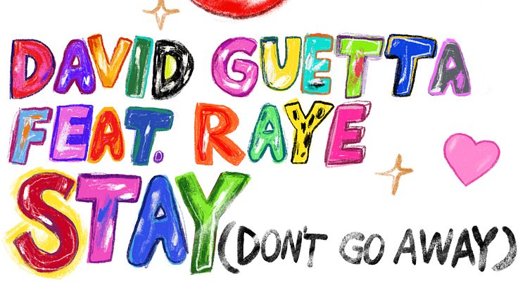 Stay (Don't Go Away)