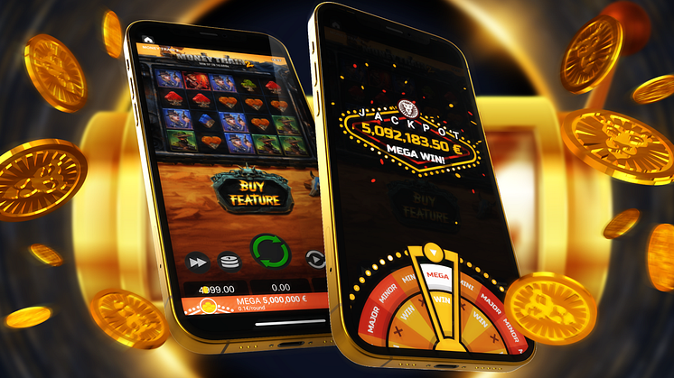 ​LeoVegas ökar underhållningen och lanserar LeoJackpot som är en unik och rekordstor jackpot där spelaren har chans att vinna 50 miljoner kronor direkt i mobilen.