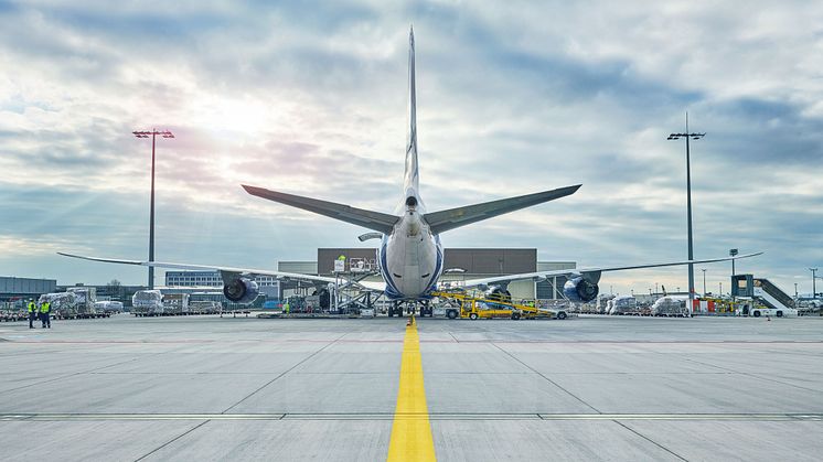 DB Schenker går igenom hur du snabbt och lätt kan boka din import med flyg.