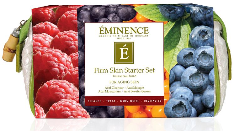 Éminence Firm Skin Starter Kit 