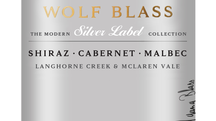 Wolf Blass Silver Label Shiraz Cabernet Malbec