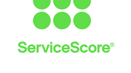 Bäst på service 2018 – ServiceScore
