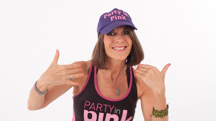 ​It’s time to Party in Pink in Prestwich!