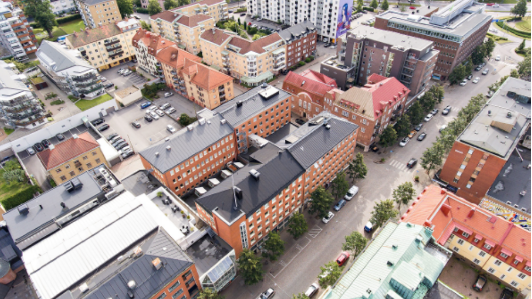 Pulsen Fastigheter förvärvar ytterligare en fastighet i centrala Borås