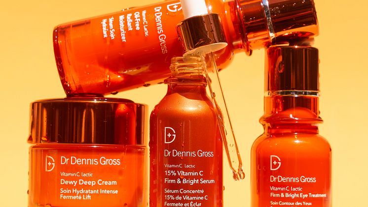Dr Dennis Gross Vitamin C Lactic Collection