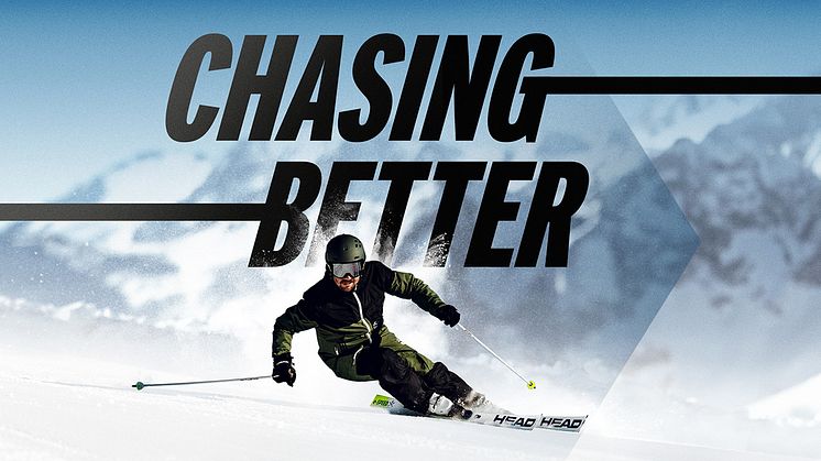 We are Chasing Better - are you?