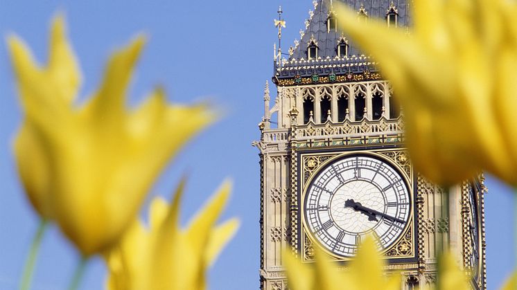 Brexit leder till större efterfrågan på resor till Storbritannien