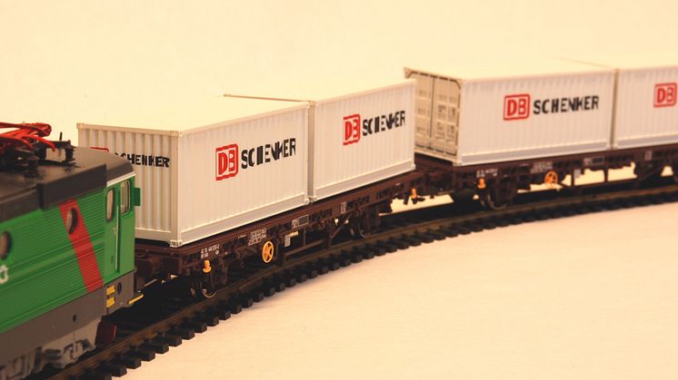 DB Schenker har 100 år i Norge.