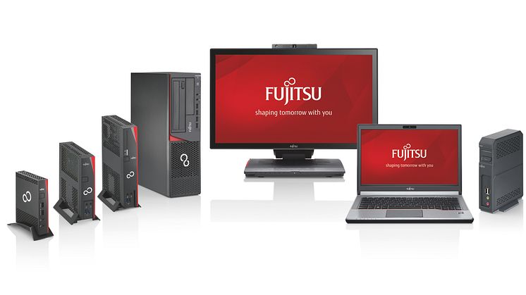 Fujitsu Thin Client FUTRO Family 